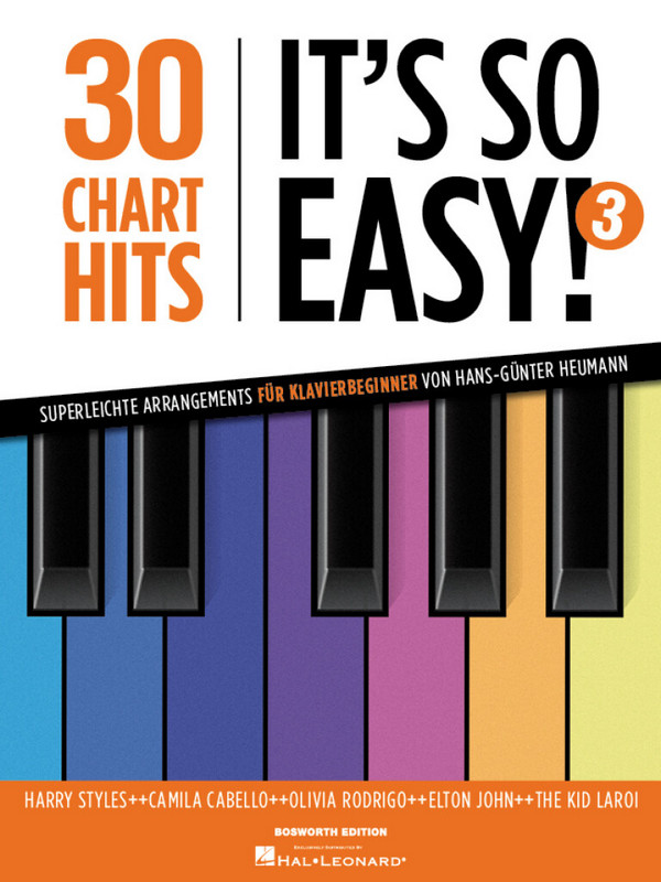 30 Charthits - It's so easy! Vol. 3