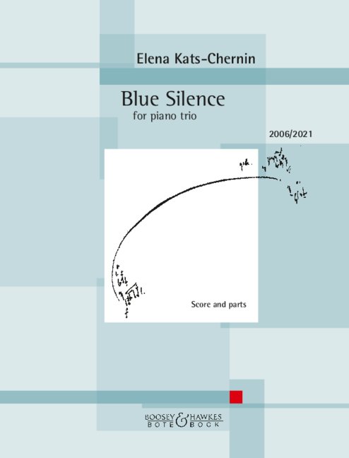 Blue Silence (2006/2021)