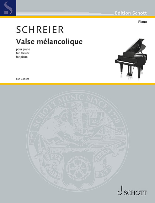 Valse mélancolique