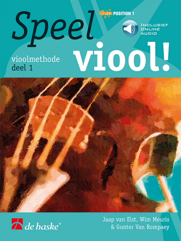 Speel Viool! deel 1 (NL)