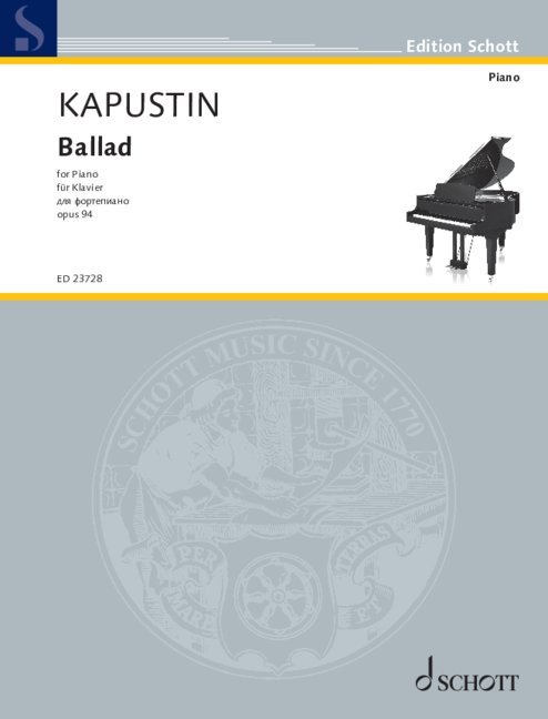 Ballad op. 94