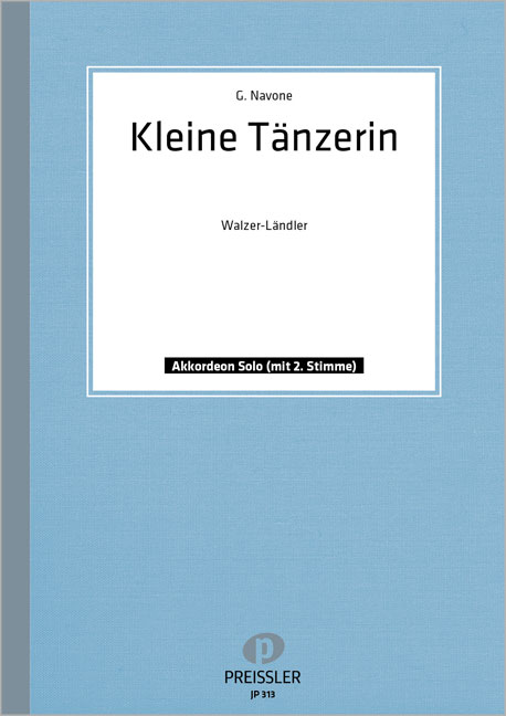 Kleine Tänzerin