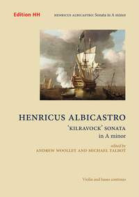 Kilravock Sonata in A minor