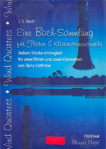 Bach-Sammlung 7 Stücke