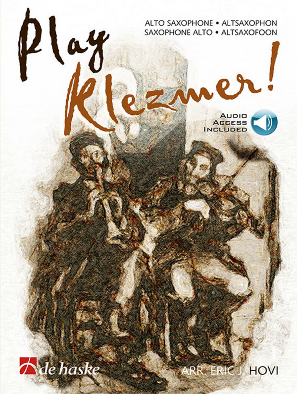 Play Klezmer! (+Online Audio)