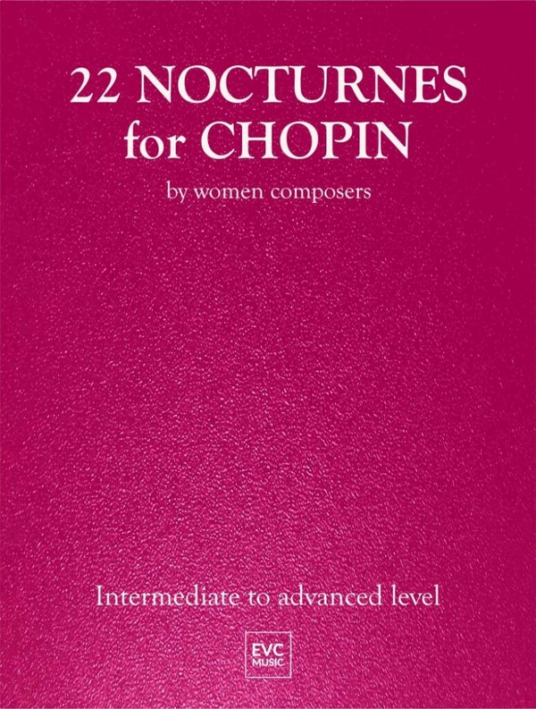 22 Nocturnes for Chopin