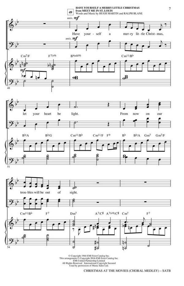 Christmas at the Movies