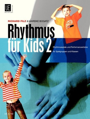 Rhythmus für Kids Band 2 Rhythmus und