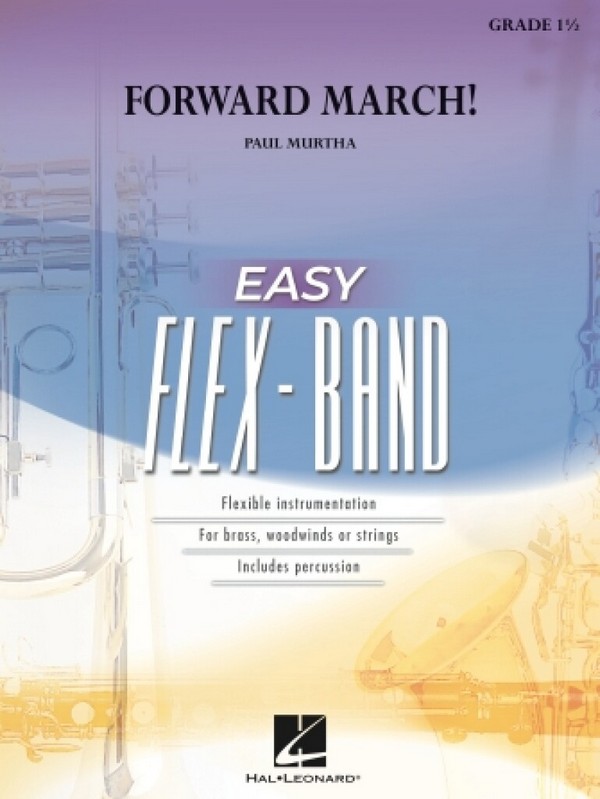 Forward March!