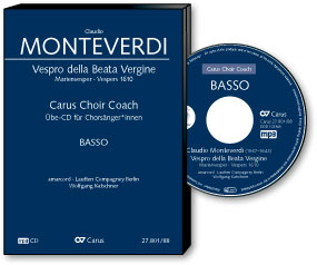 Vespro della beata vergine