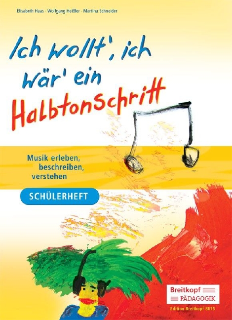 Ich wollt' ich wär' ein Halbtonschritt