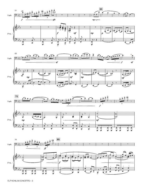 Euphonium Concerto