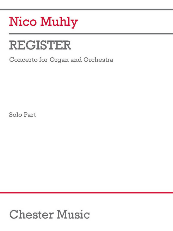 Register (Solo Part)