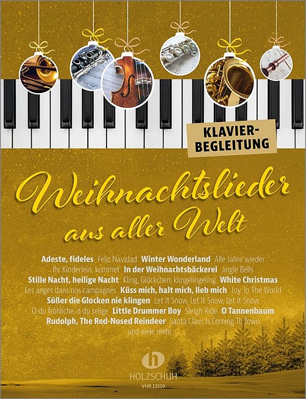 Weihnachtslieder aus aller Welt  