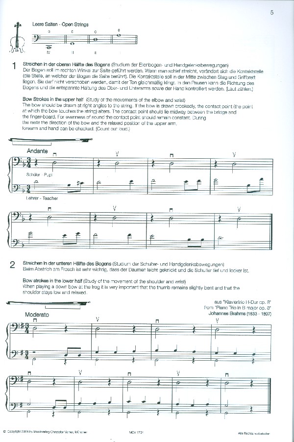 Etüdenschule Band 1