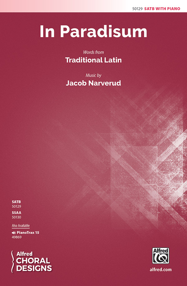 In Paradisum SATB