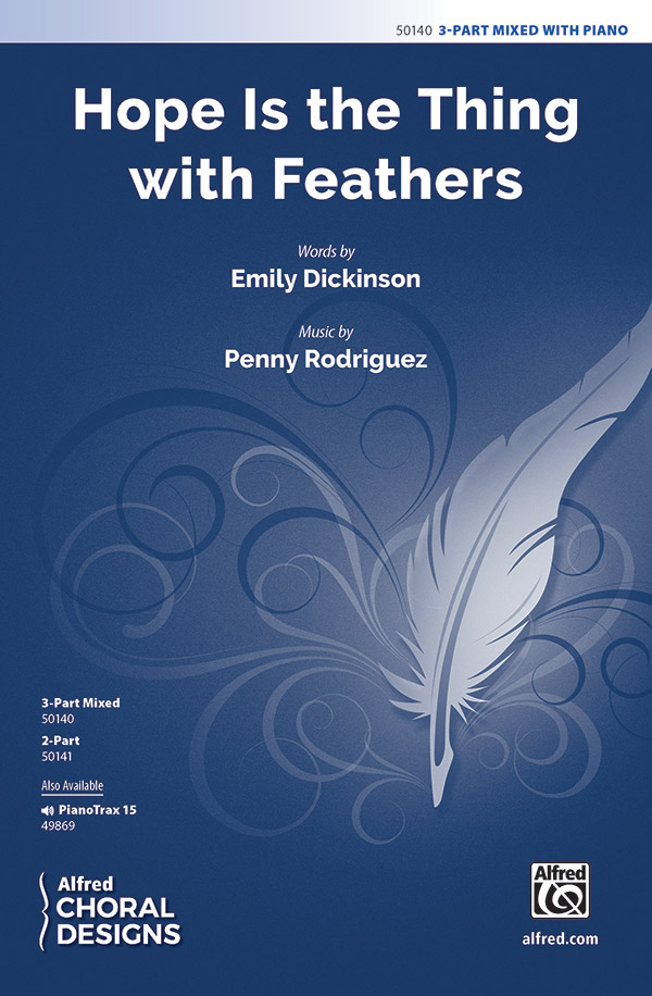 Hope Is the Thing with Feathers 