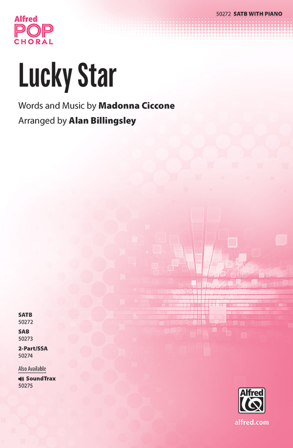 Lucky Star SATB