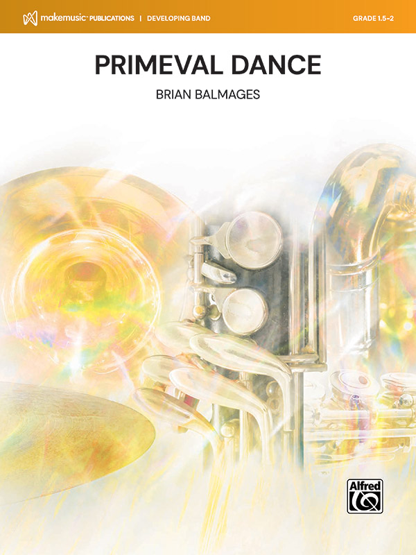 Primeval Dance (c/b)