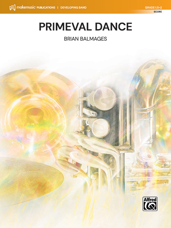 Primeval Dance (c/b sc)