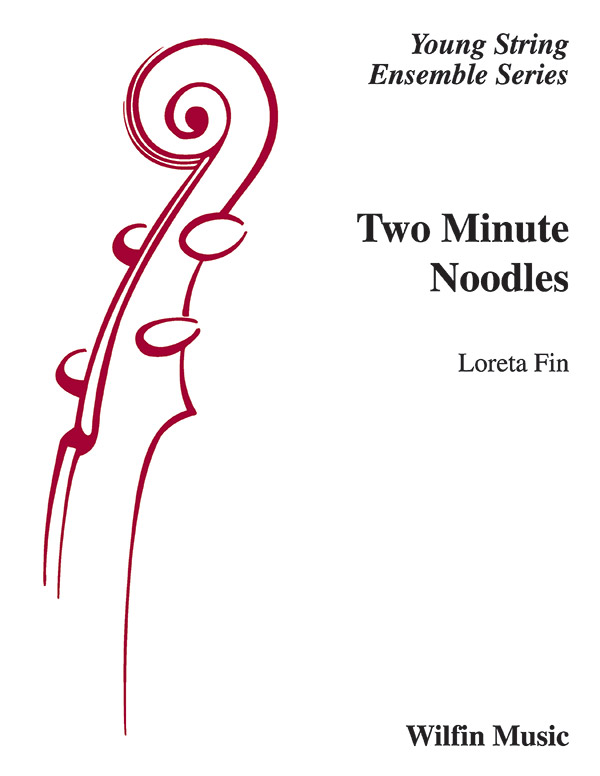 Two Minute Noodles (s/o sc)