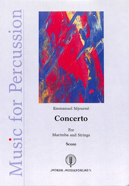 Concerto for marimbaphone and