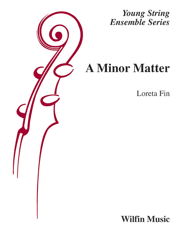 A Minor Matter (s/o)