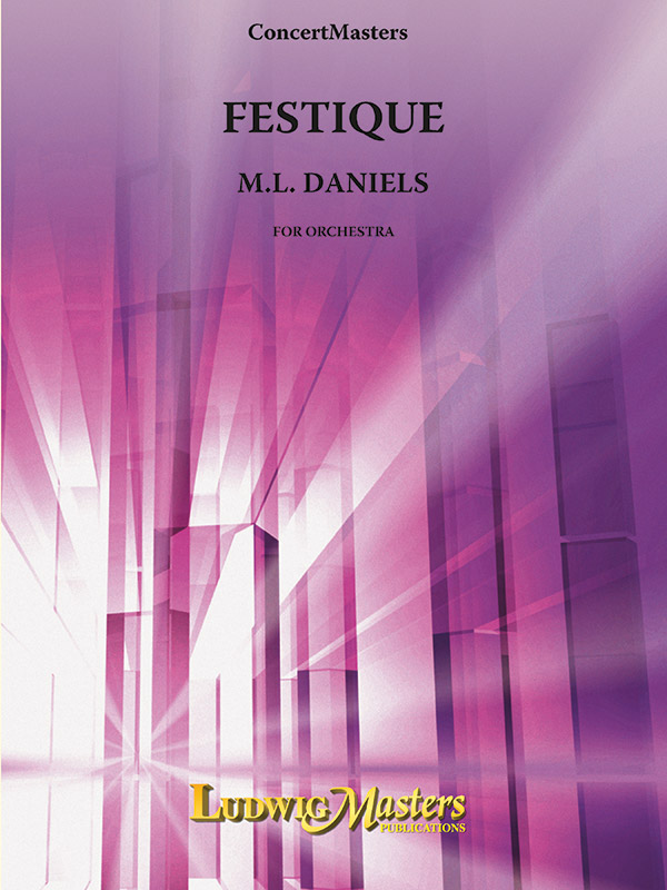 Festique for Full Orchestra (f/o)