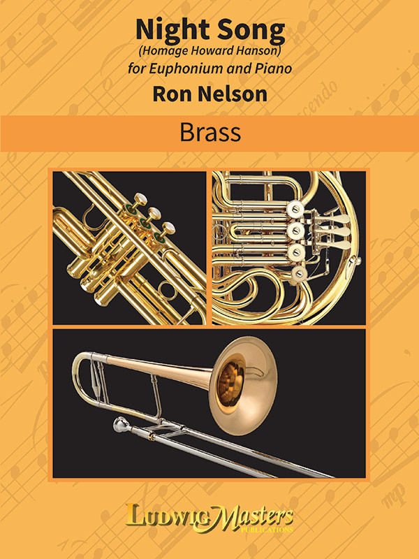 Night Song (Euph/Pno)