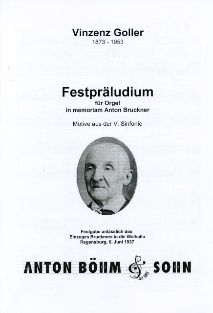 Festpräludium