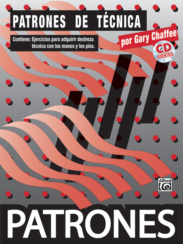 Patrones de Tecnica (+CD) pour