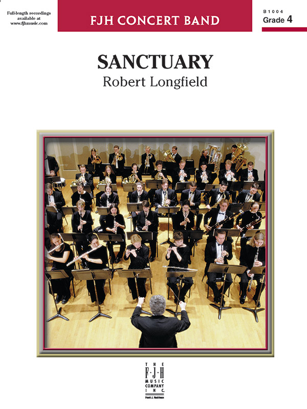 Sanctuary (c/b score)