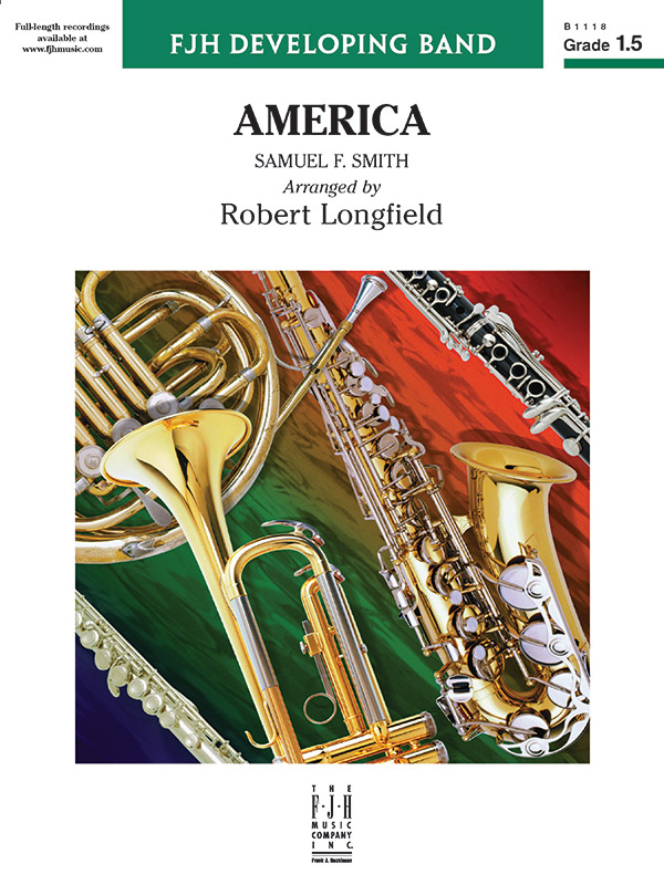 America (c/b score)