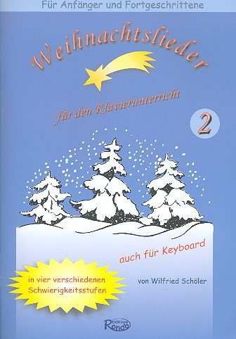 Weihnachtslieder für den