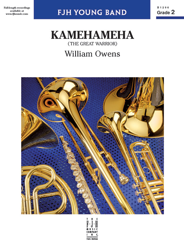 Kamehameha: The Great Warrior (c/b sc)