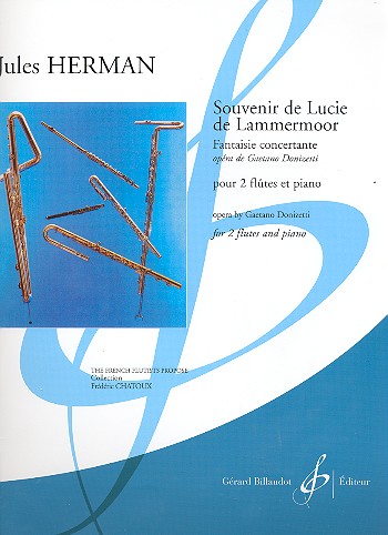Souvenir de Lucie de Lammermoor