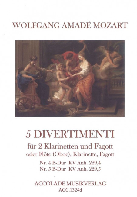 5 Divertimenti