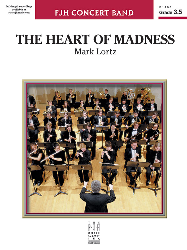 The Heart of Madness (c/b)