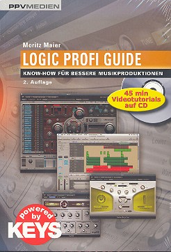 Logic Profi Guide (+CD) Know-How für