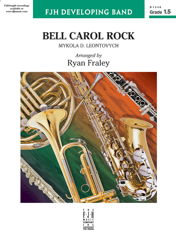 Bell Carol Rock (c/b)