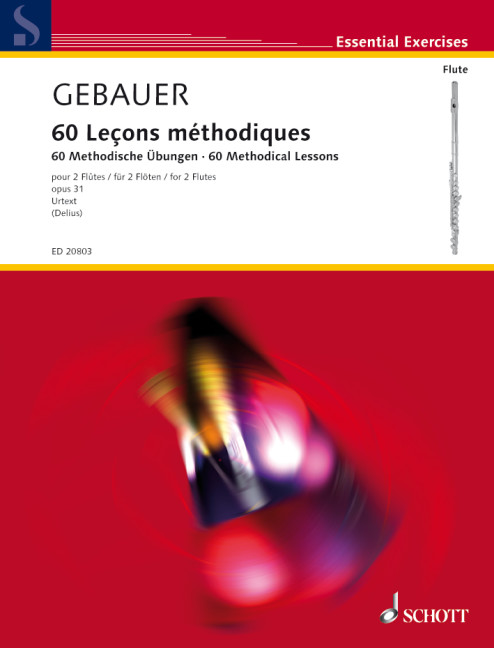 60 Lecons methodiques op.31