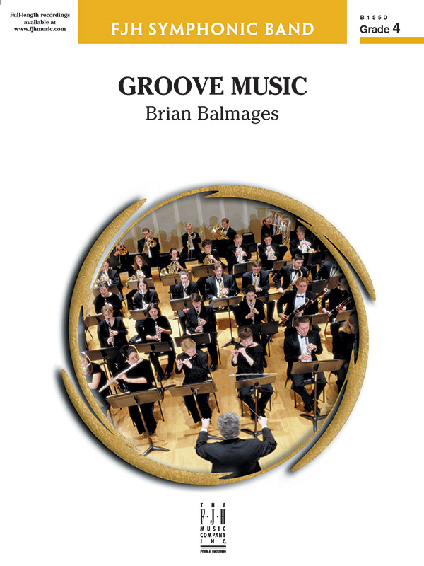 Groove Music (c/b)