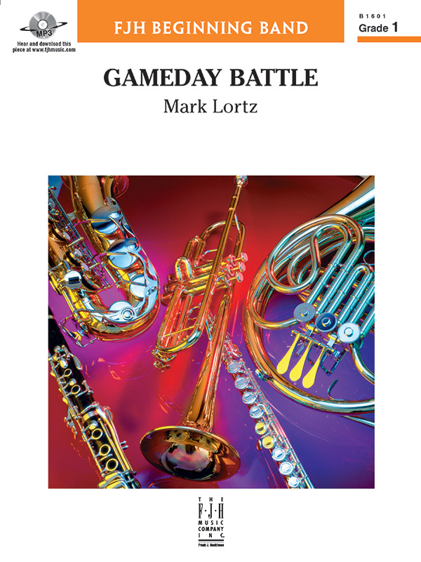 Gameday Battle (c/b)