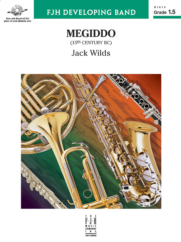 Megiddo (c/b)