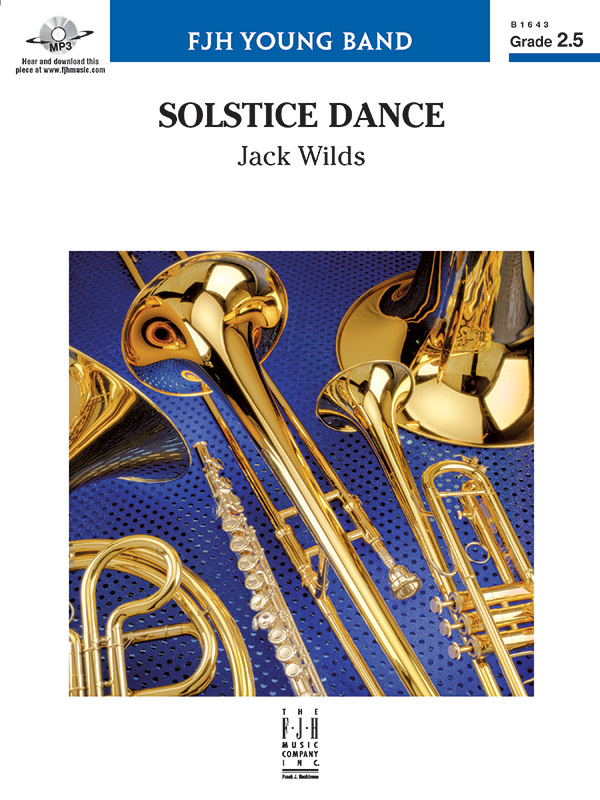 Solstice Dance (c/b score)
