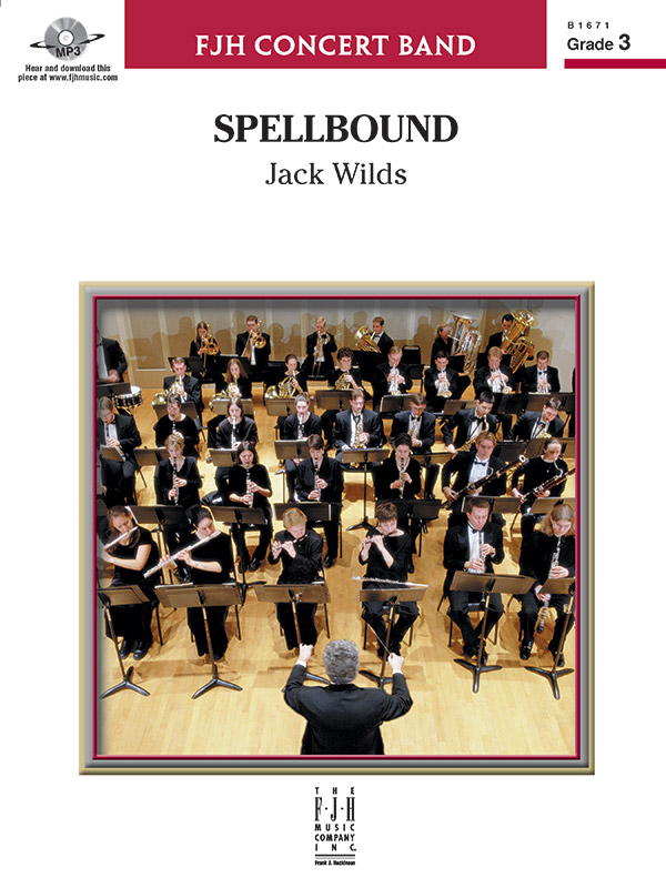 Spellbound (c/b score)