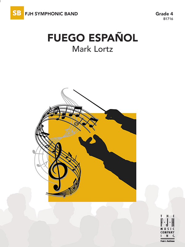 Fuego Espanol (c/b)