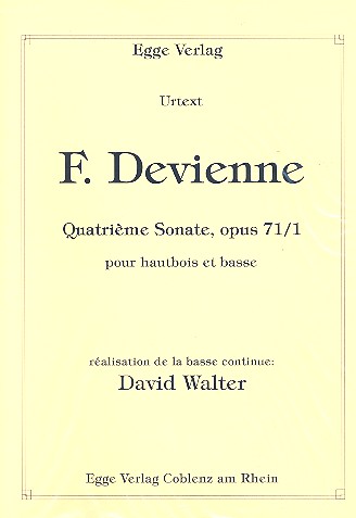 Quatrième Sonate op.71,1