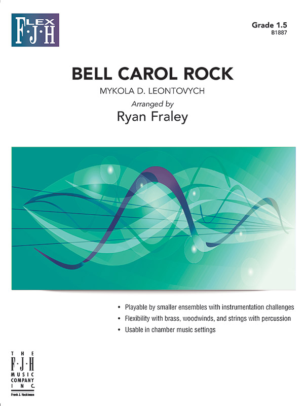 Bell Carol Rock (c/b)