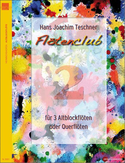 Flötenclub Band 2